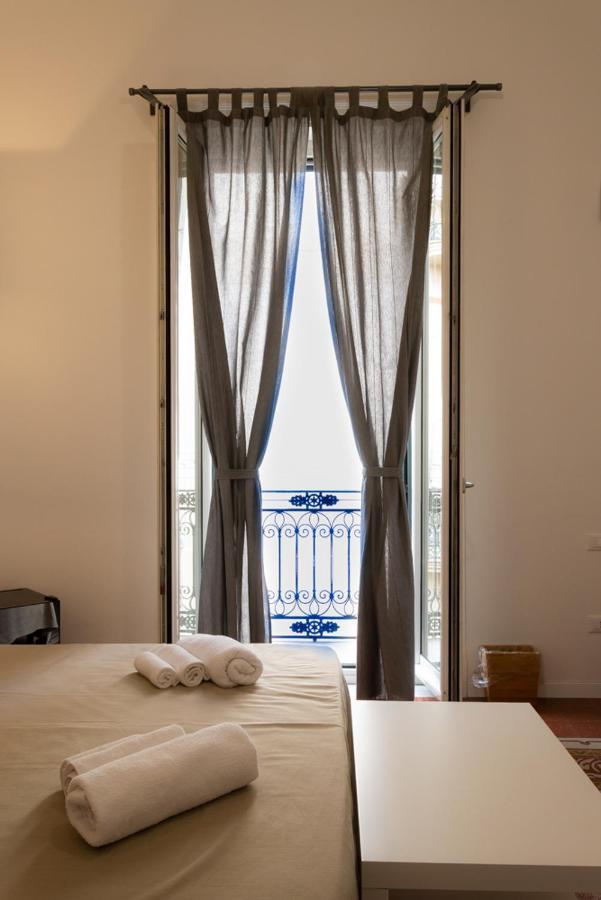 Piazza Florio Rooms Palermo Zewnętrze zdjęcie