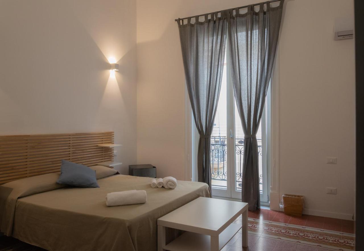 Piazza Florio Rooms Palermo Zewnętrze zdjęcie