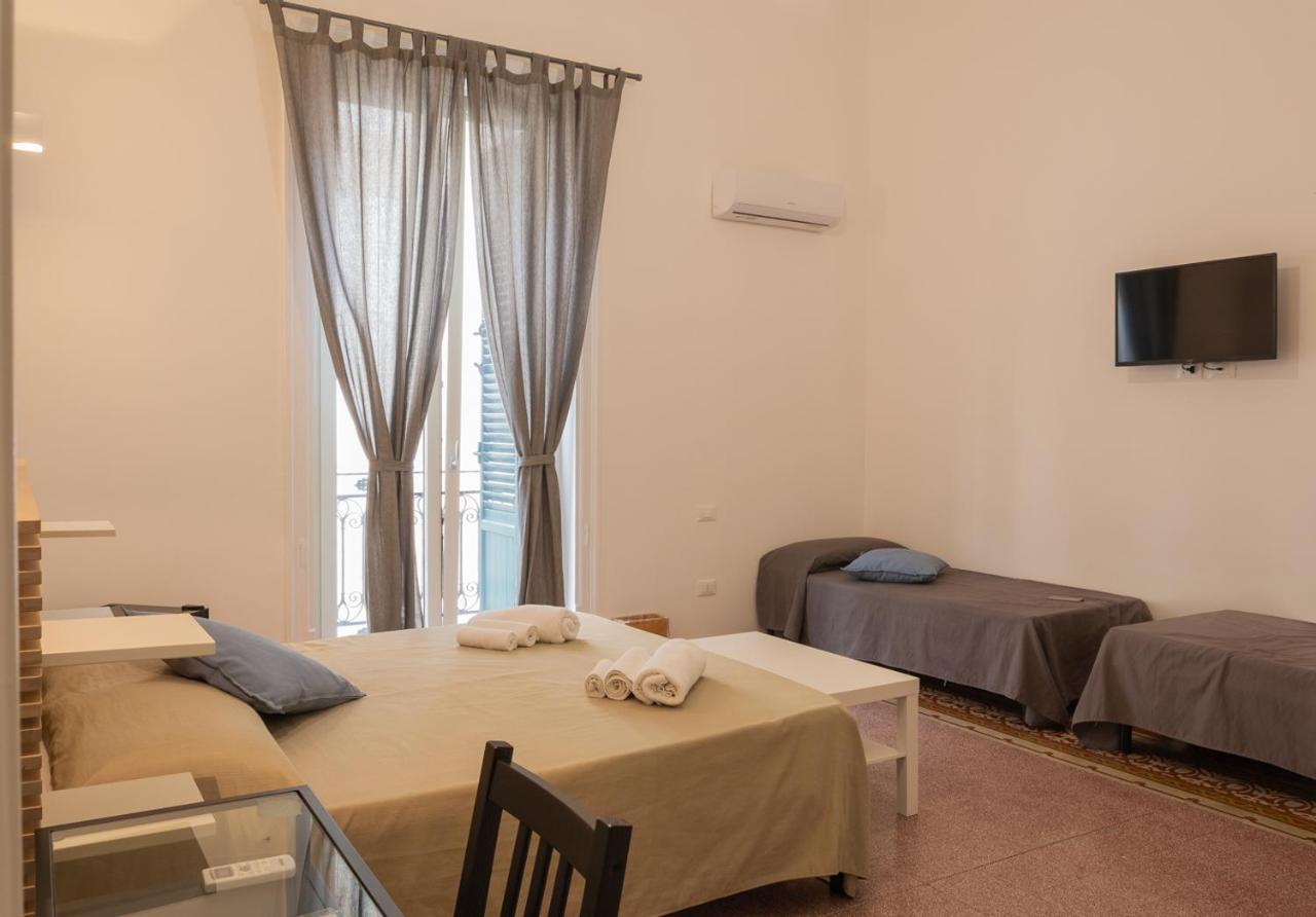 Piazza Florio Rooms Palermo Zewnętrze zdjęcie