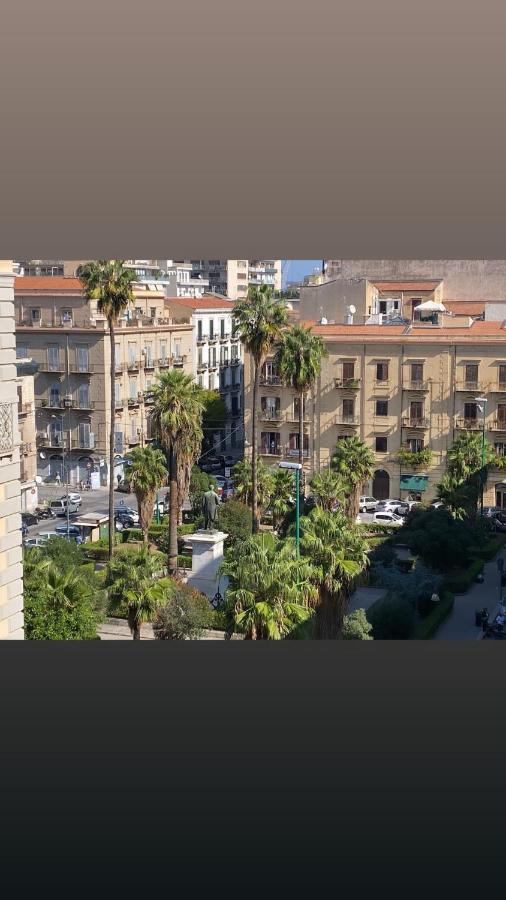 Piazza Florio Rooms Palermo Zewnętrze zdjęcie